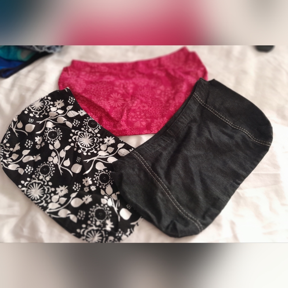 SET OF 3 THIRTY-ONE SKIRTS NWOT